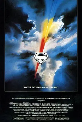 🎬超人1-5部DC系列电影1978-2006/超人归来/钢铁之躯