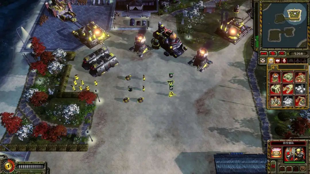 《红色警戒3》免安装教程